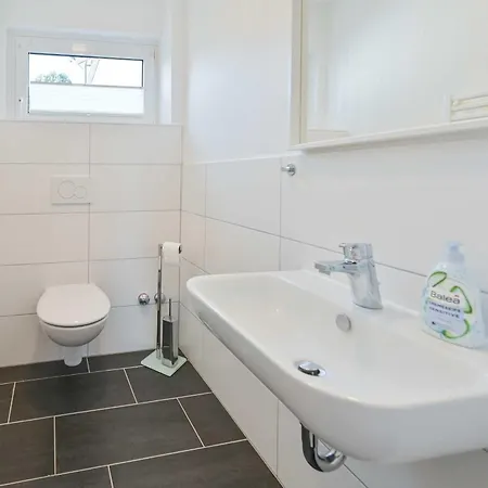 Apartmán Hilgon 1 Eg Kellenhusen