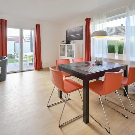 Apartmán Hilgon 1 Eg Kellenhusen