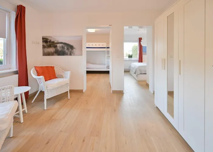 Apartmán Hilgon 1 Eg